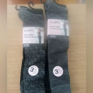 Tru+Fit Knee Sock Bundle
